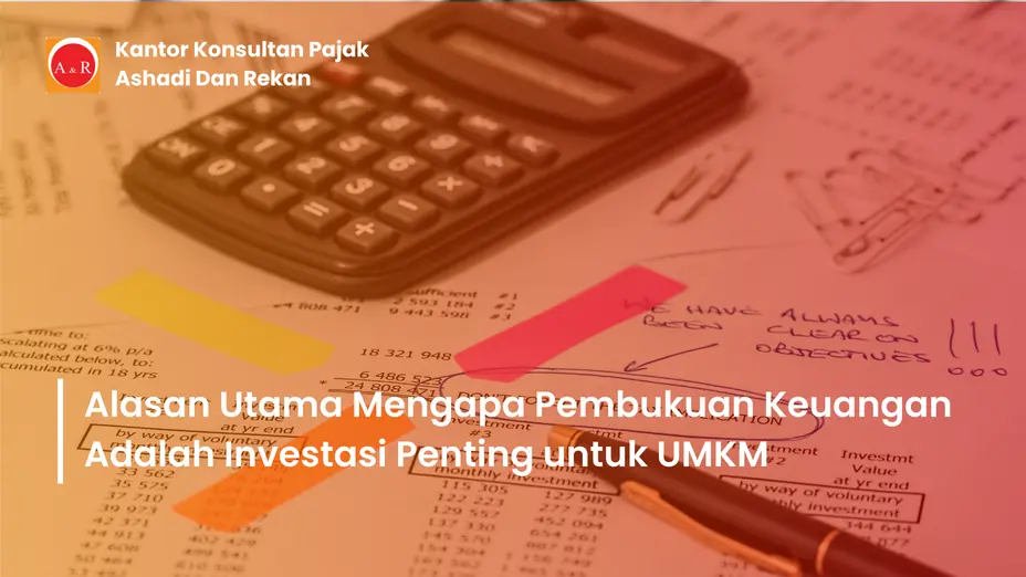 Pembukuan Keuangan