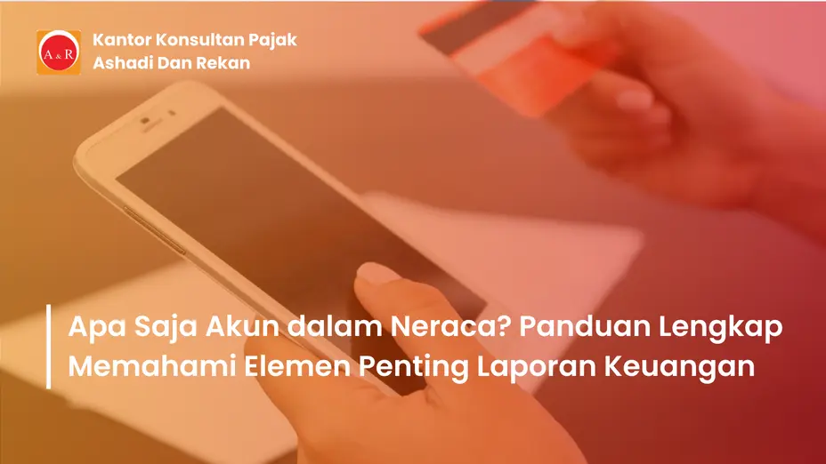 Akun Neraca Apa Saja