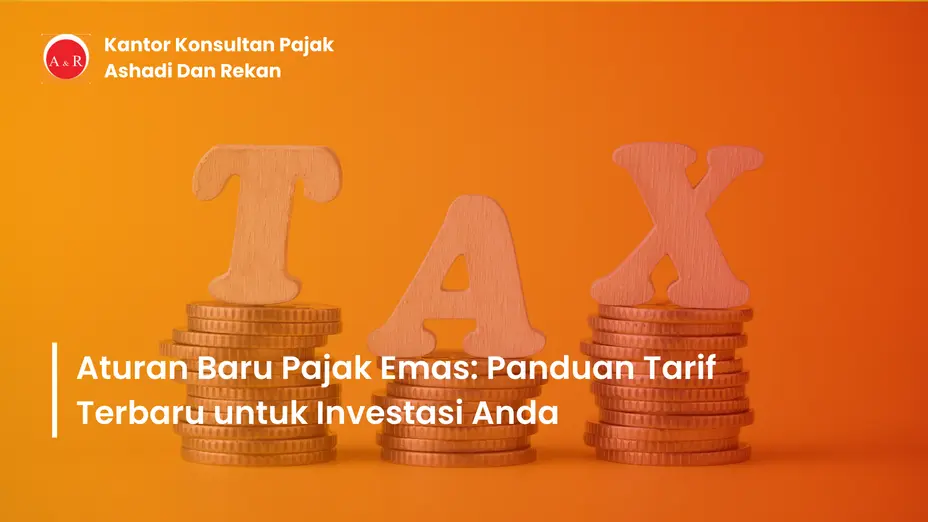Pajak Emas