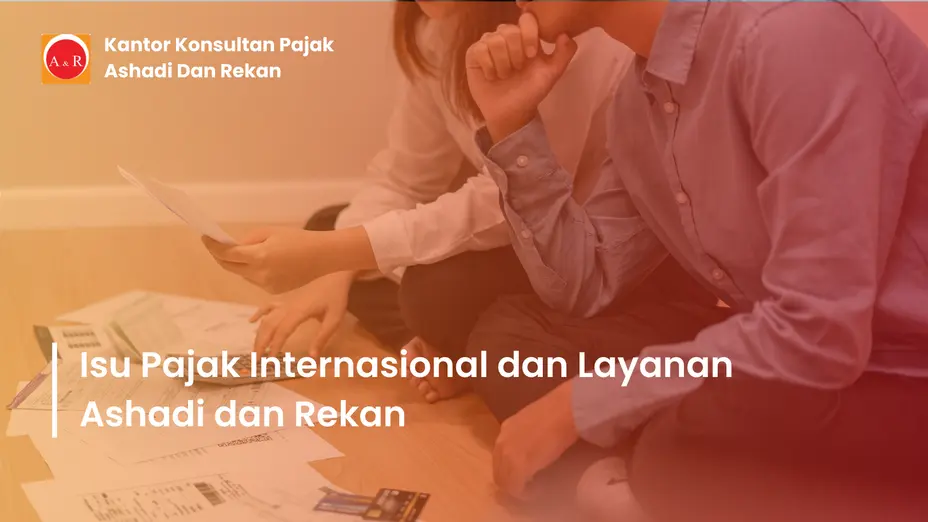 Pajak Internasional