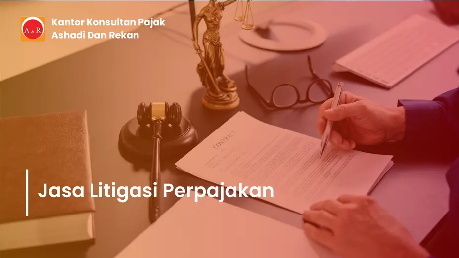 Litigasi Pajak