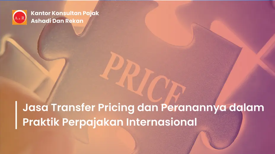 Transfer Pricing