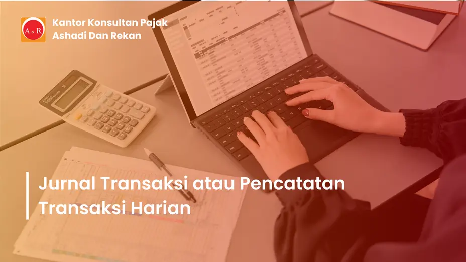 Jurnal Transaksi
