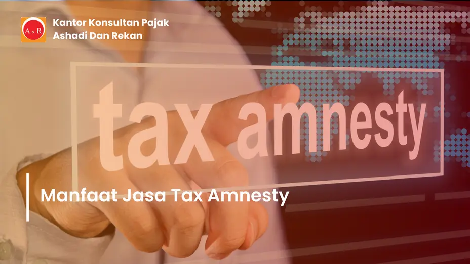 Tax Amnesty