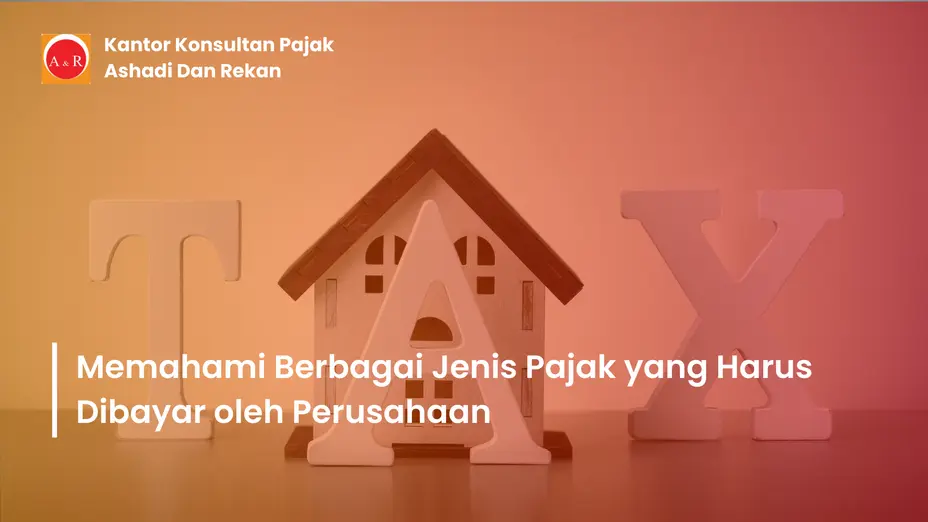 jenis pajak