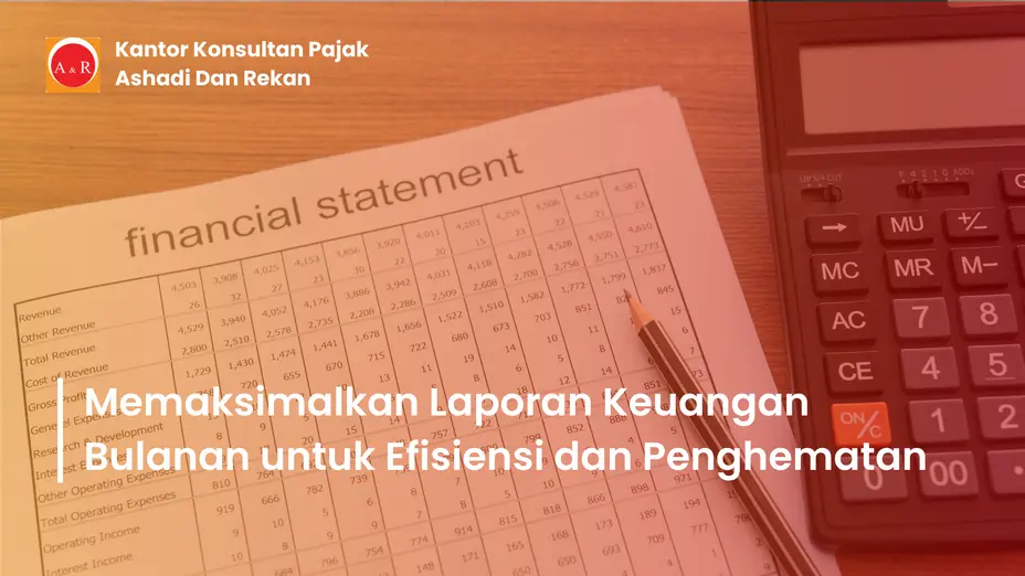 Laporan Keuangan
