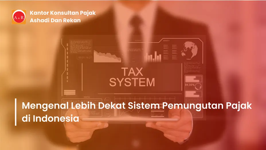 sistem pemungutan pajak