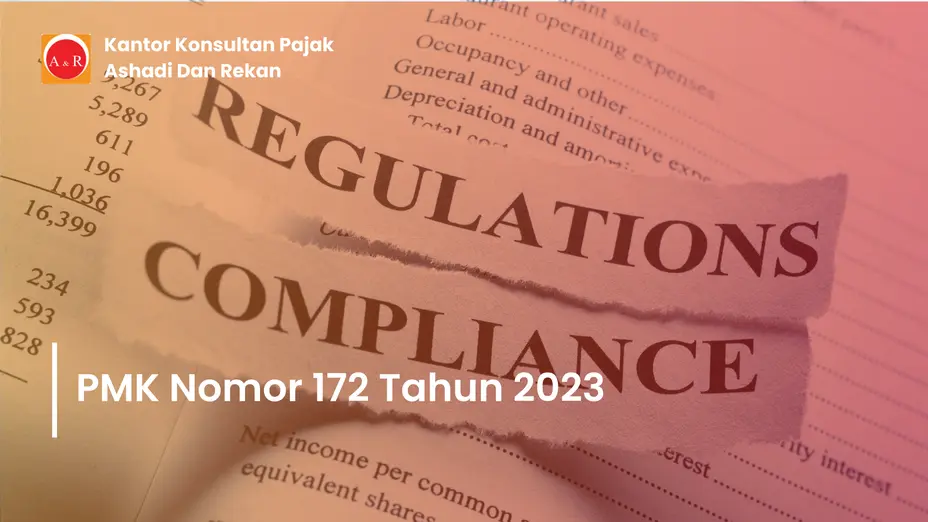 PMK NOMOR 172