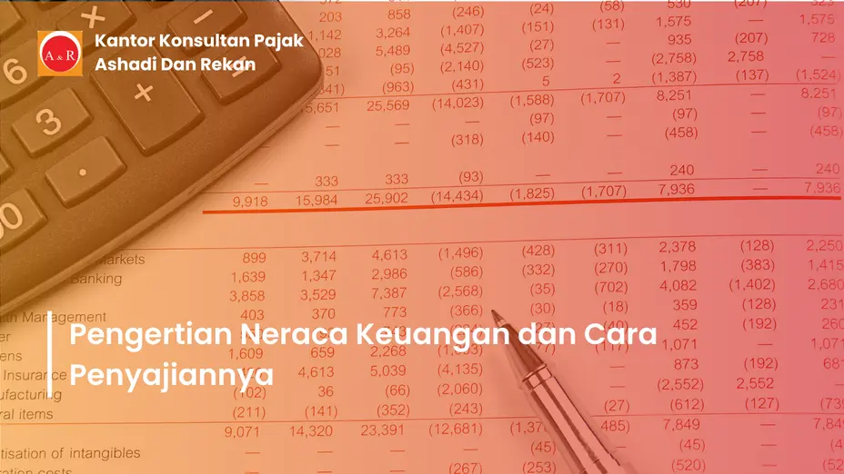 Neraca Keuangan