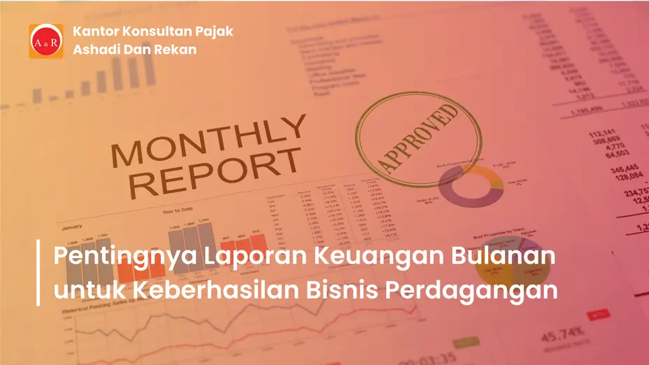 Laporan Keuangan Bulan