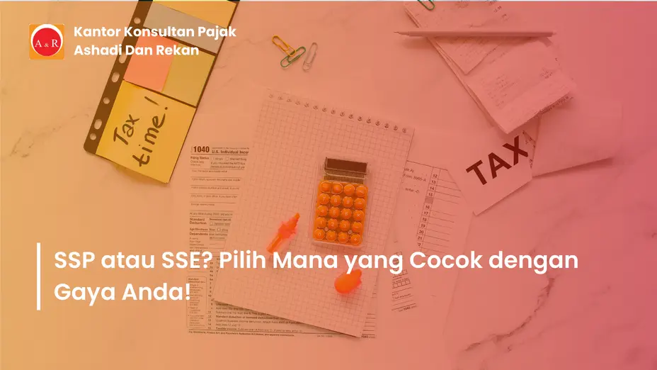 SSP atau SSE