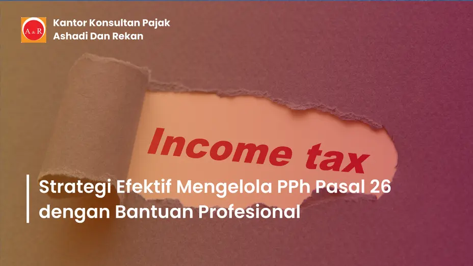 PPh Pasal 26