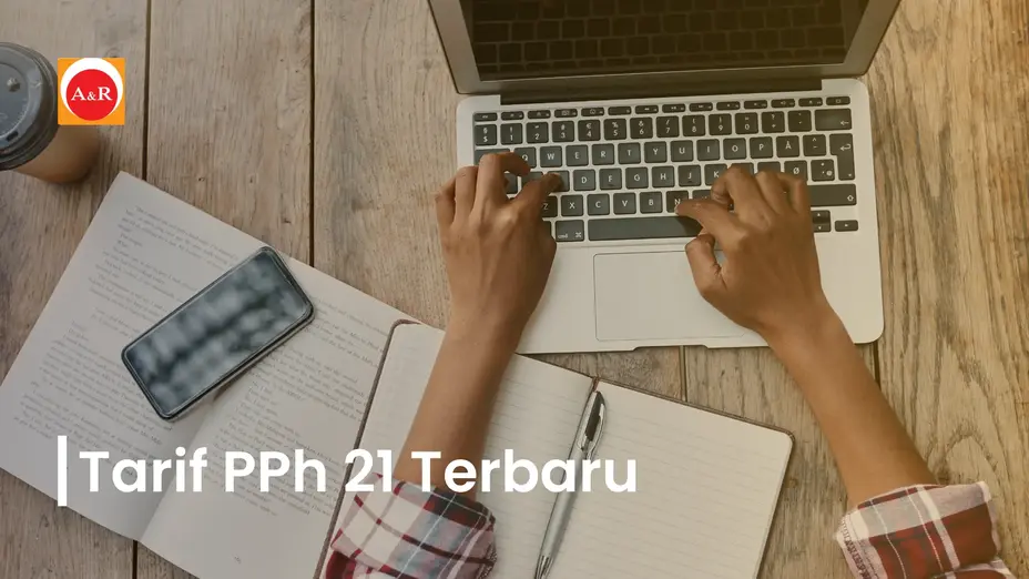 Tarif PPh 21 Terbaru