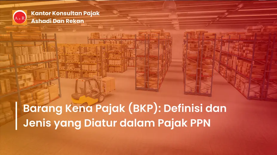 Barang Kena Pajak