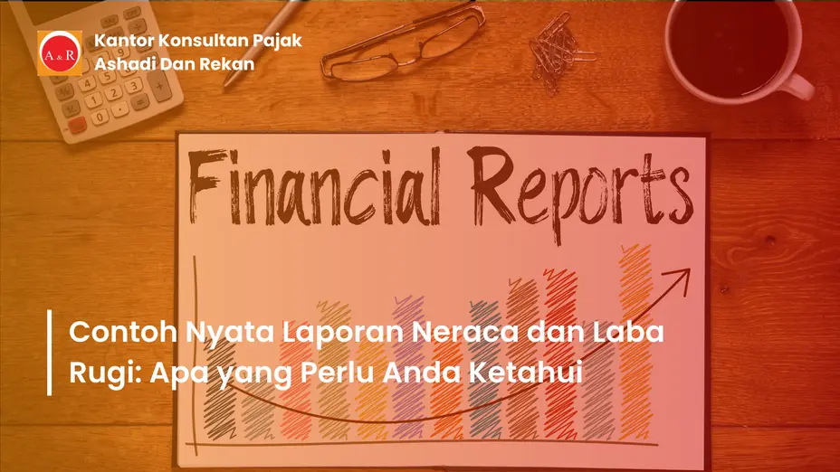 contoh laporan keuangan