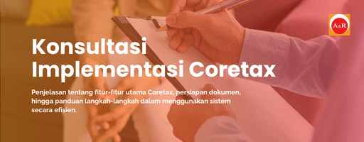 Konsultasi Implementasi Coretax