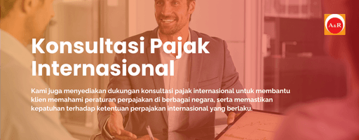 Konsultasi Pajak Internasional
