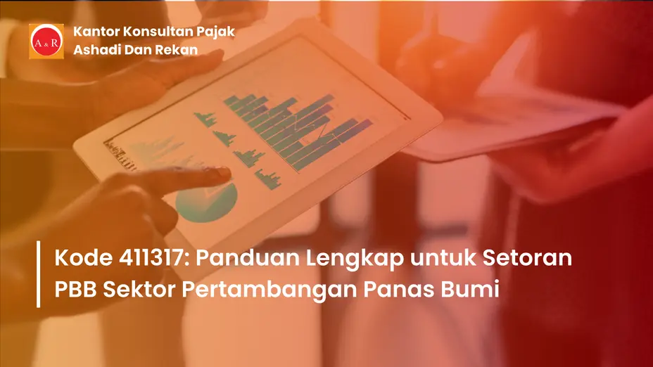 Kode Akun Pajak 411317