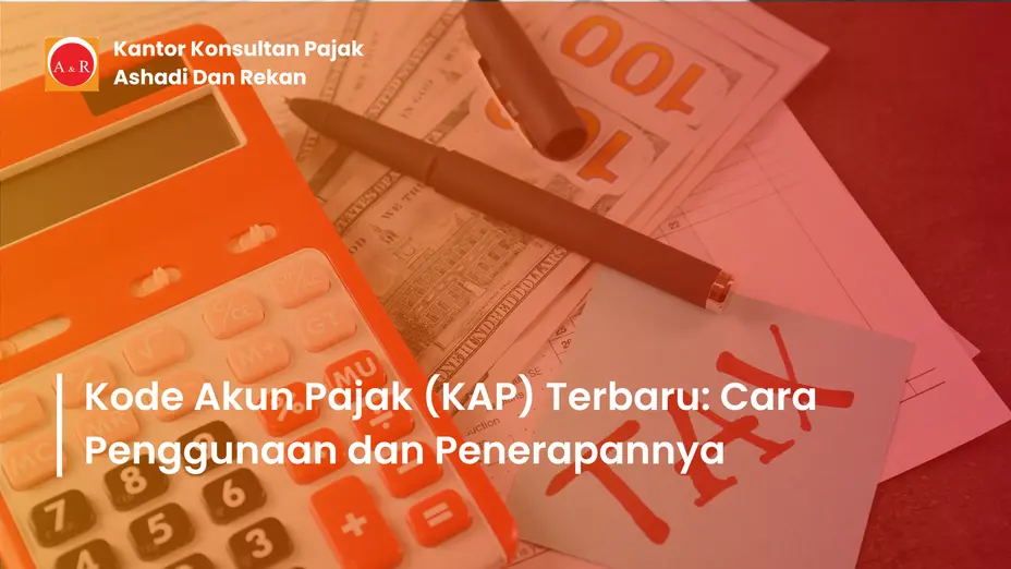 kode akun pajak