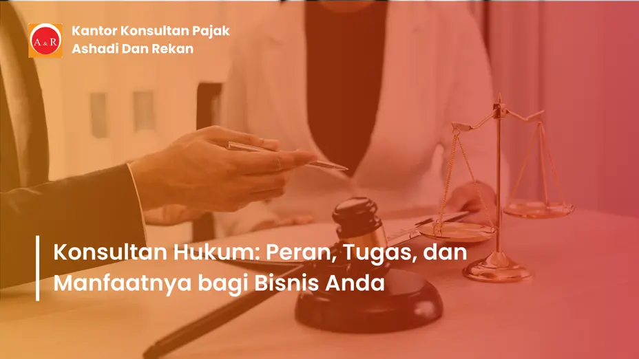 Konsultan Hukum