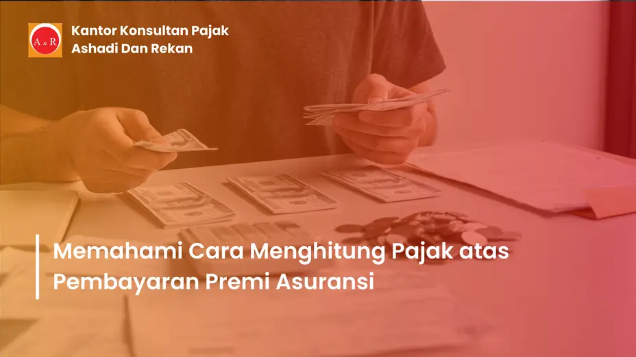 menghitung pajak premi