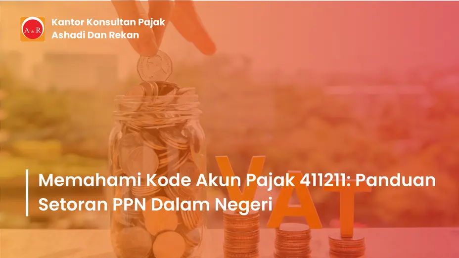Kode Akun Pajak 411211