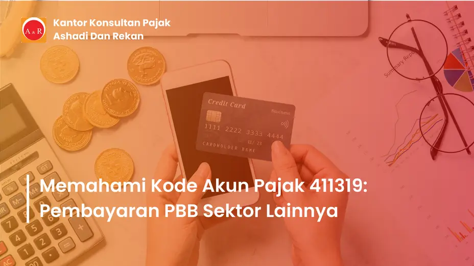 Kode Akun Pajak 411319