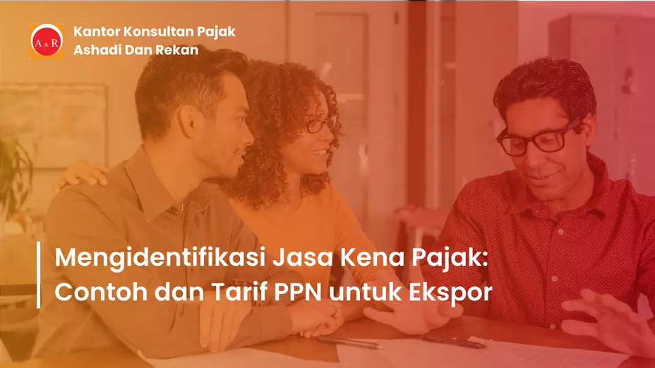 Jasa kena pajak