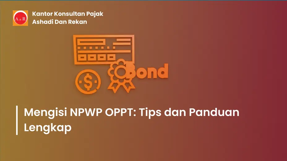 npwp oppt