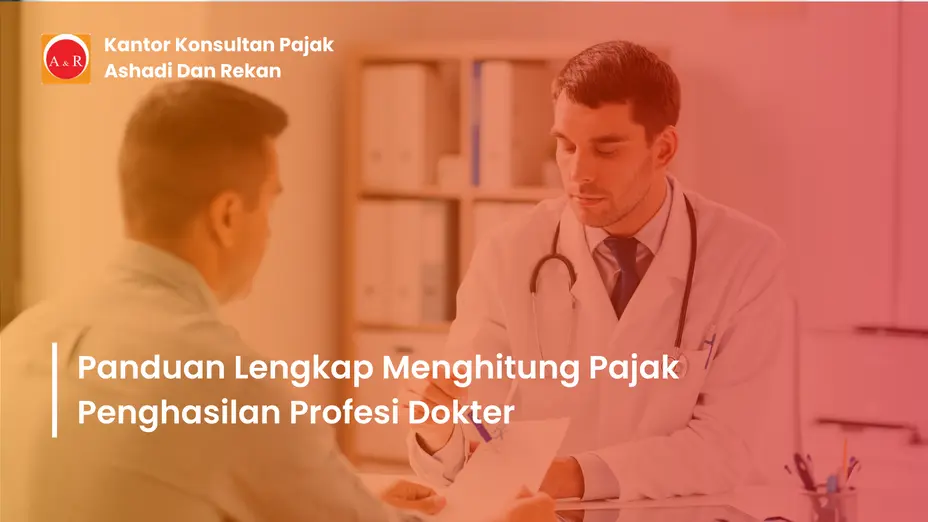 Pajak Dokter