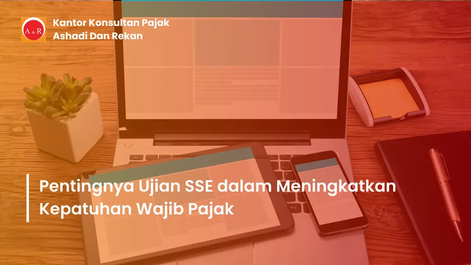 ujian sse adalah