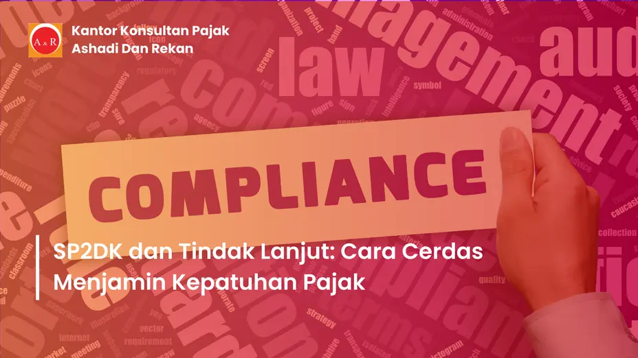 Tindak Lanjut SP2DK