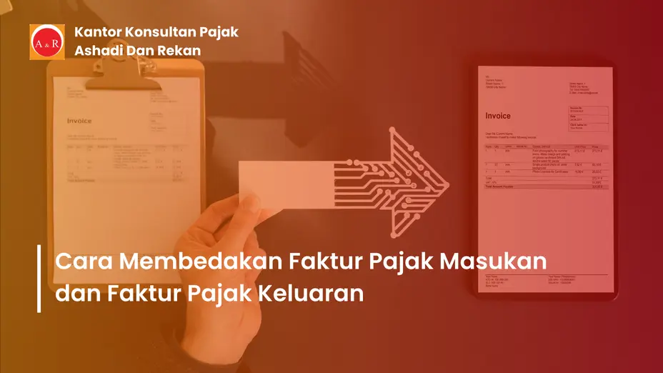 Perbedaan faktur pajak