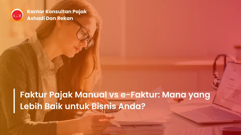 Faktur Pajak Manual