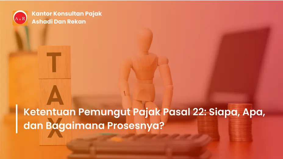 pemungut pph pasal 22