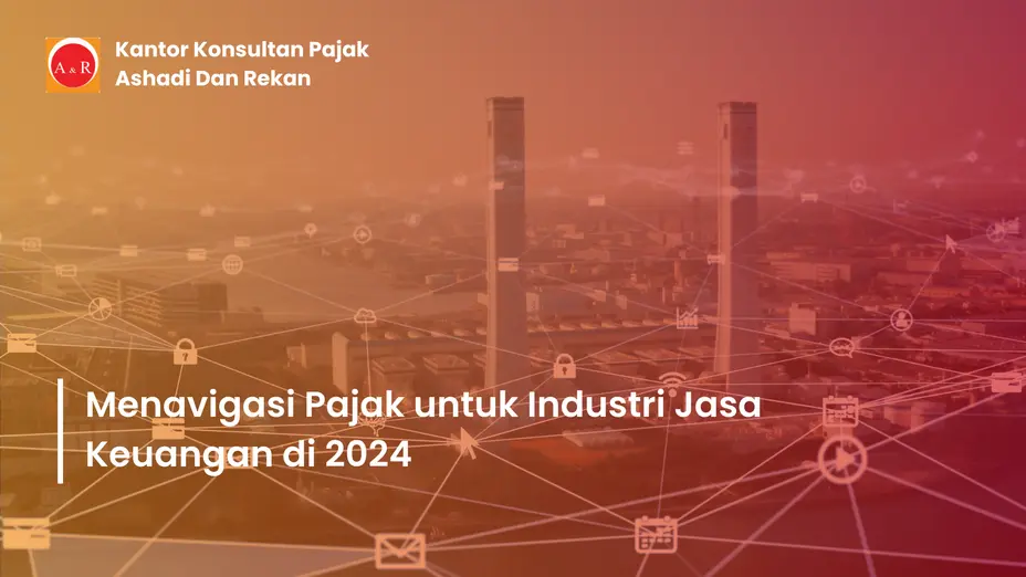 Industri Jasa Keuangan