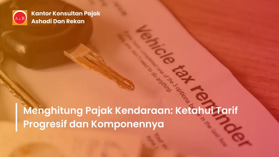Pajak kendaraan
