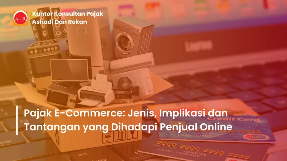 Pajak E-Commerce
