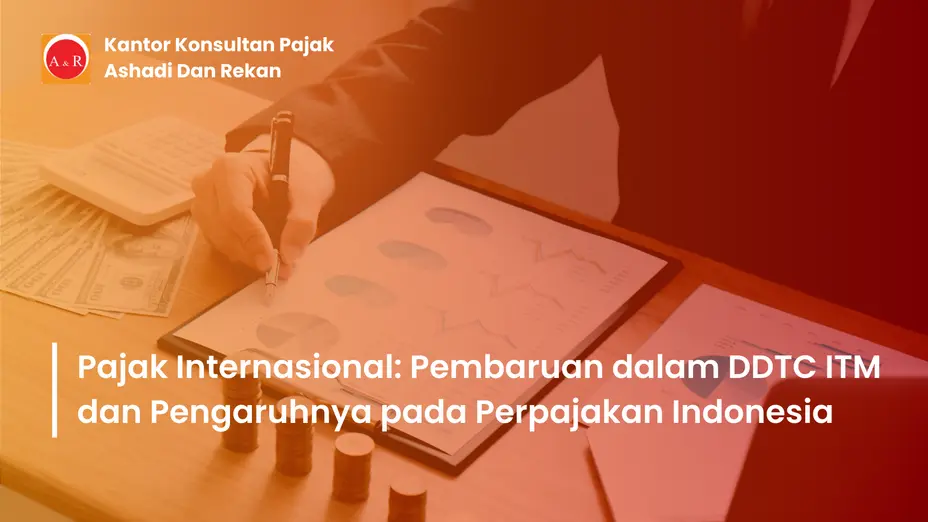 Pembaruan Pajak Internasional