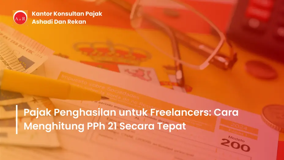 PPh 21 Freelancers