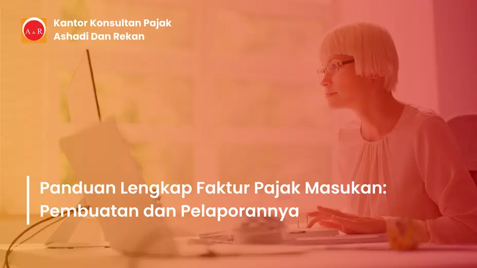 Faktur Pajak Masukan