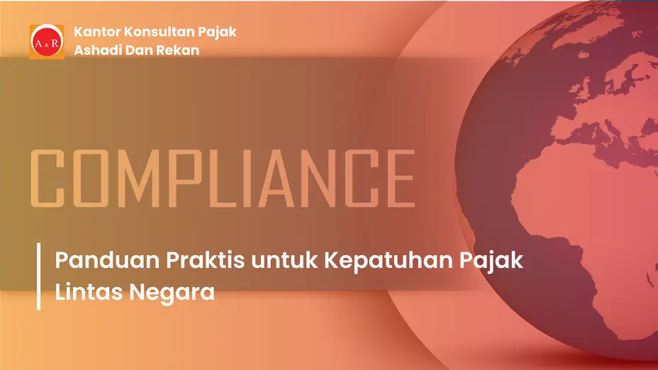 kepatuhan pajak lintas batas