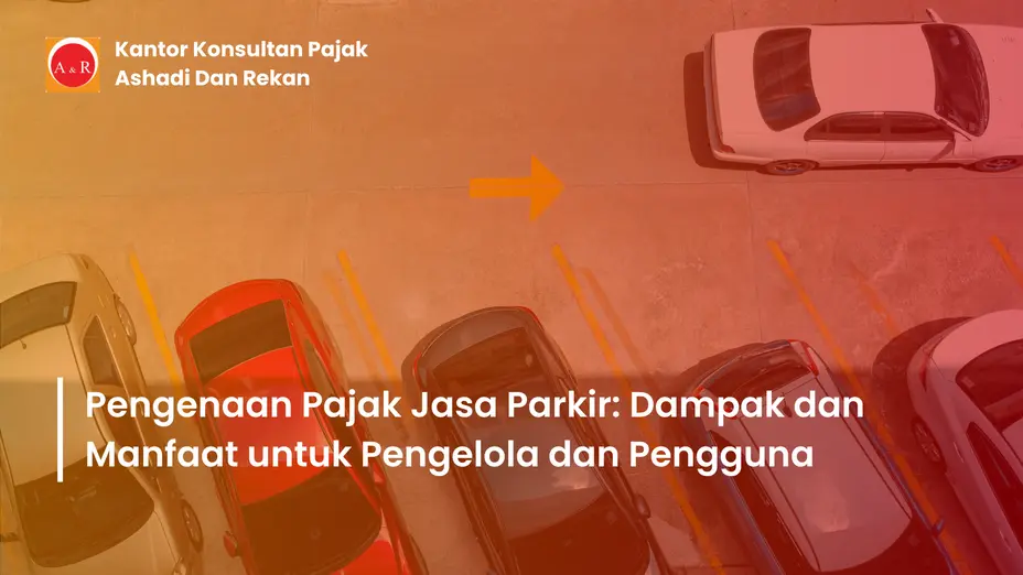 Pajak Jasa Parkir