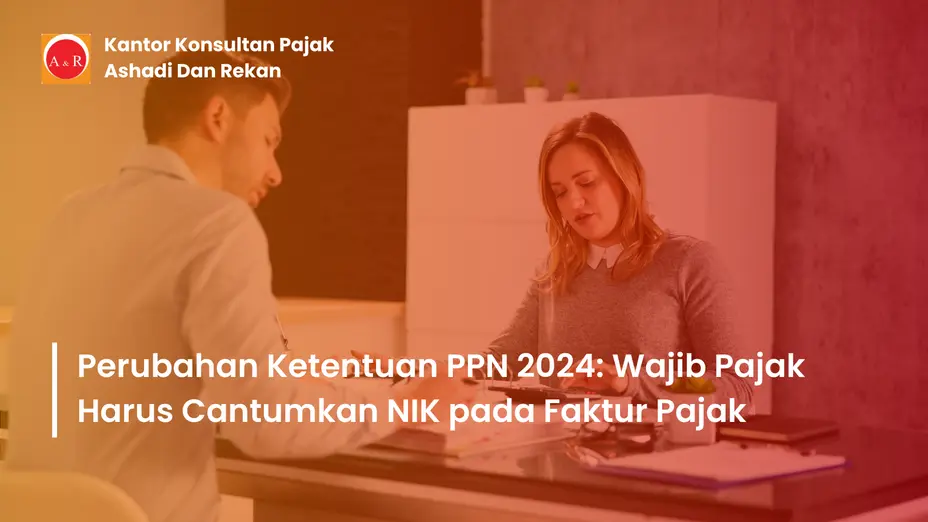 NIK pada faktur pajak