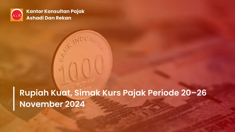Kurs pajak mingguan