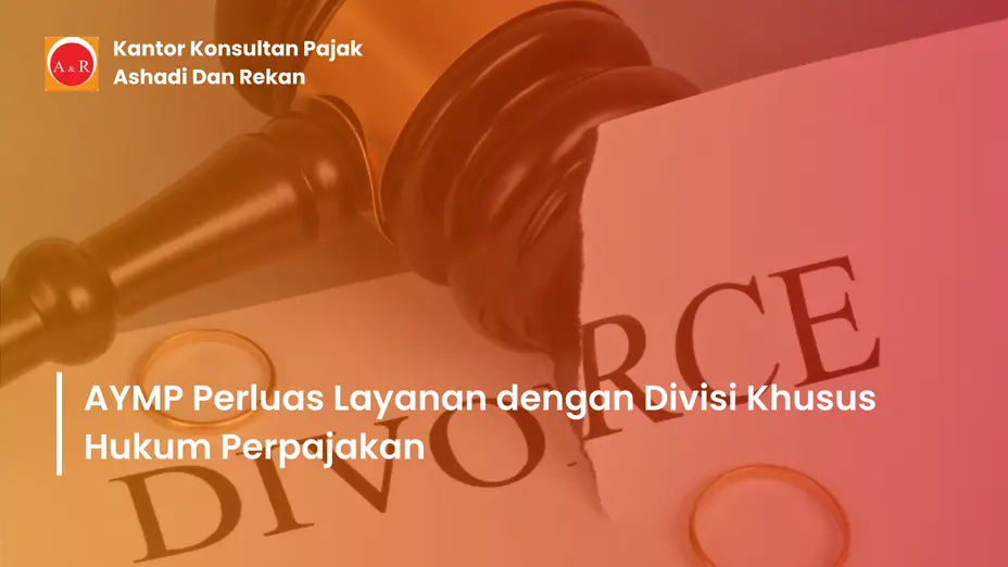 Divisi Perpajakan AYMP