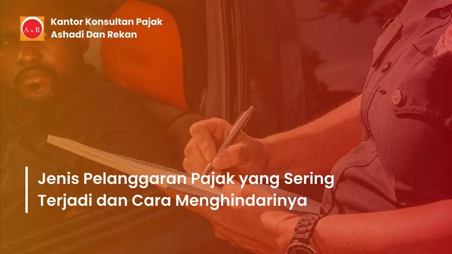 Pelanggaran Pajak