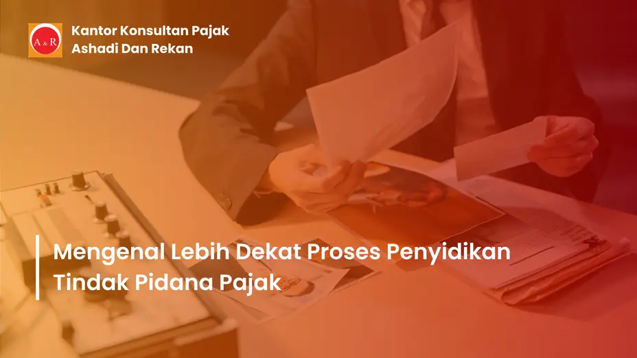 Penyidikan pajak