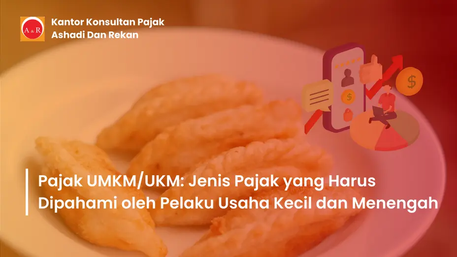 Pajak UMKM/UKM