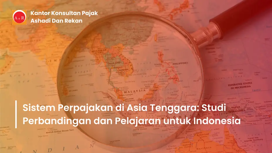Sistem pajak Asia Tenggara